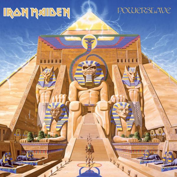 Albumhoes: Powerslave