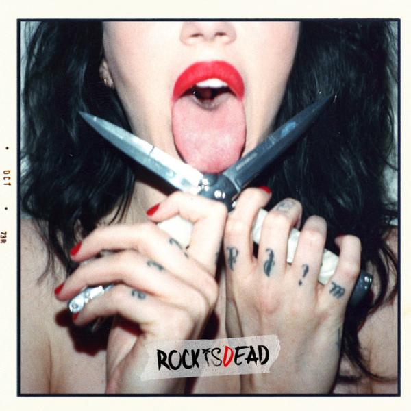 Albumhoes: Rockisdead