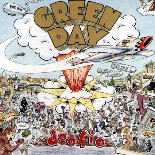 Albumhoes: Dookie