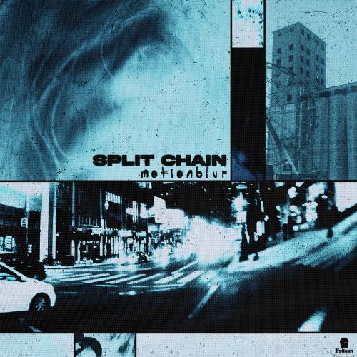 Split Chain  - motionblur