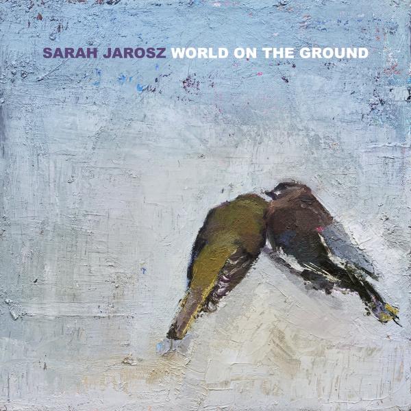 Albumhoes: World on the Ground
