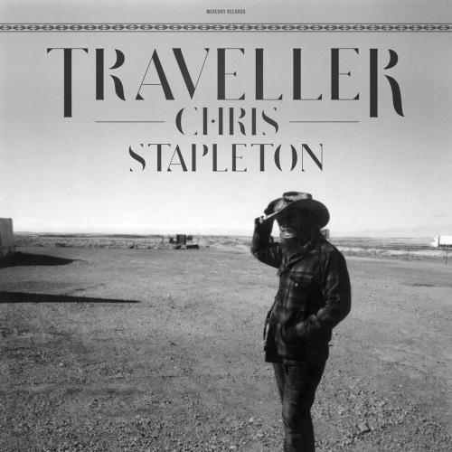 Albumhoes: Traveller van Chris Stapleton