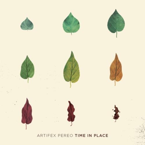 Albumhoes: Time in Place van Artifex Pereo