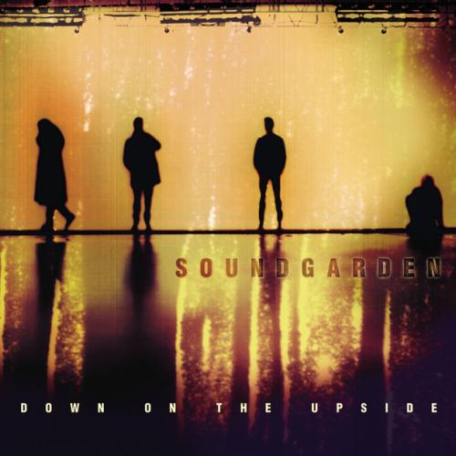 Albumhoes: Down on the Upside van Soundgarden