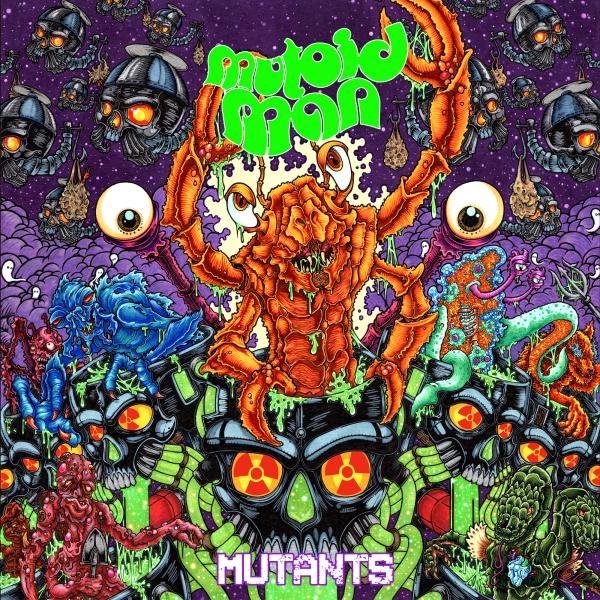 Albumhoes: Mutants