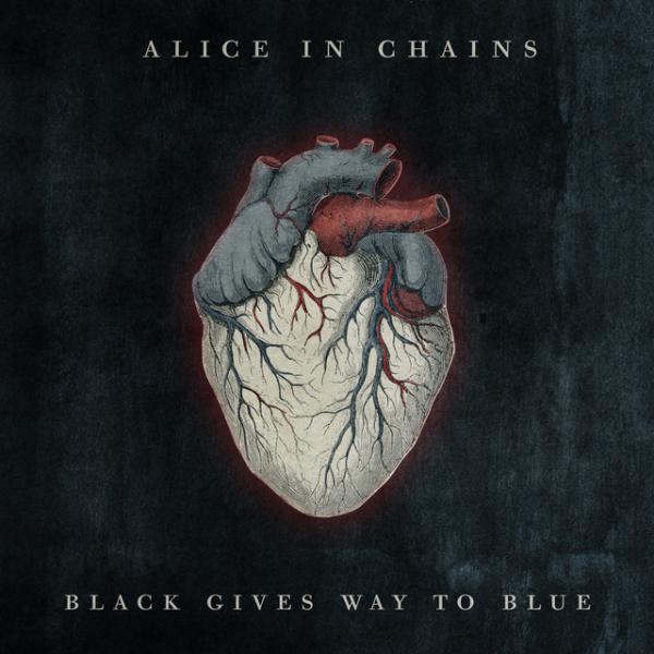 Albumhoes: Black Gives Way to Blue