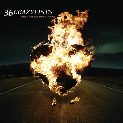 Albumhoes: Rest Inside the Flames van 36 Crazyfists