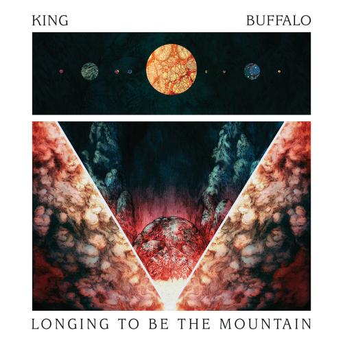 Albumhoes: Longing to Be the Mountain van King Buffalo