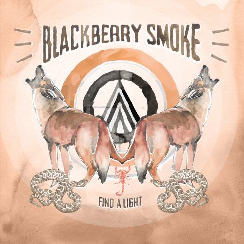 Albumhoes: Find a Light van Blackberry Smoke