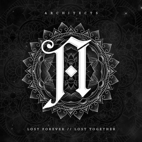 Albumhoes: Lost Forever // Lost Together van Architects