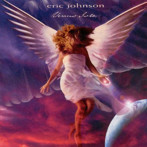 Albumhoes: Venus Isle van Eric Johnson