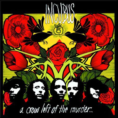 Albumhoes: A Crow Left of the Murder... van Incubus