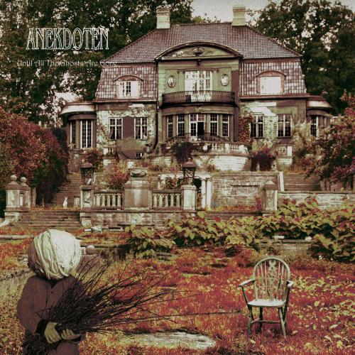 Albumhoes: Until All the Ghosts Are Gone van Anekdoten