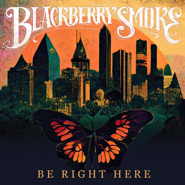 Albumhoes: Be Right Here