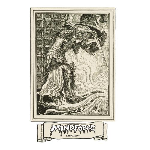 Mindforce  - Excalibur