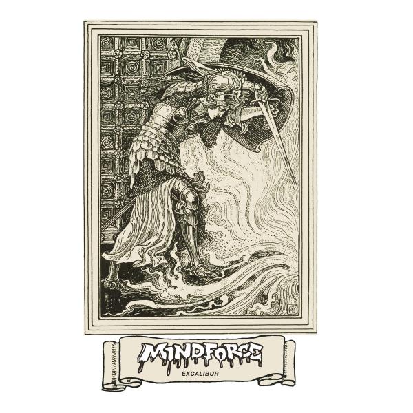 Albumhoes: Excalibur