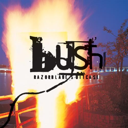 Albumhoes: Razorblade Suitcase van Bush