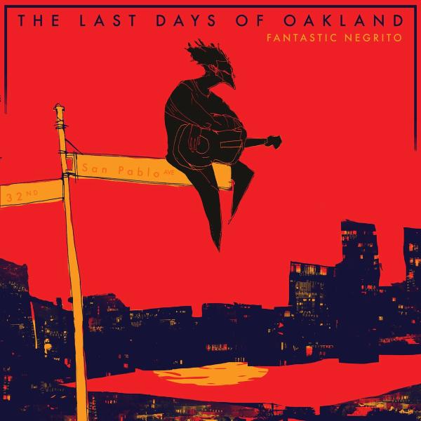 Albumhoes: The Last Days of Oakland