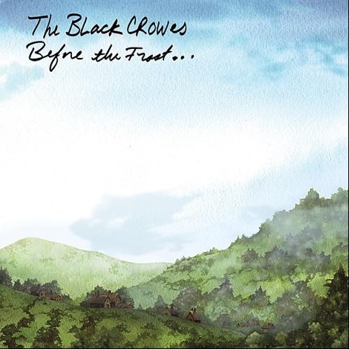 Albumhoes: Before the Frost...Until the Freeze van The Black Crowes