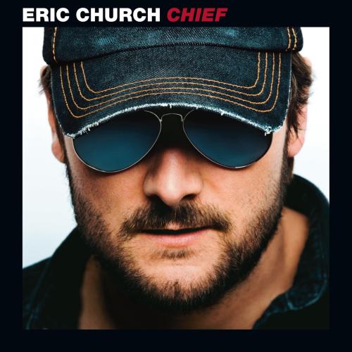 Albumhoes: Chief van Eric Church