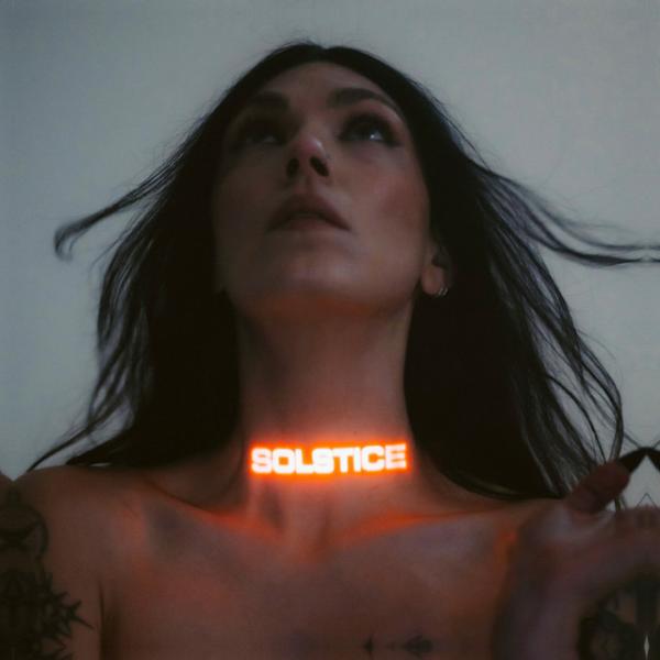 Albumhoes: Solstice