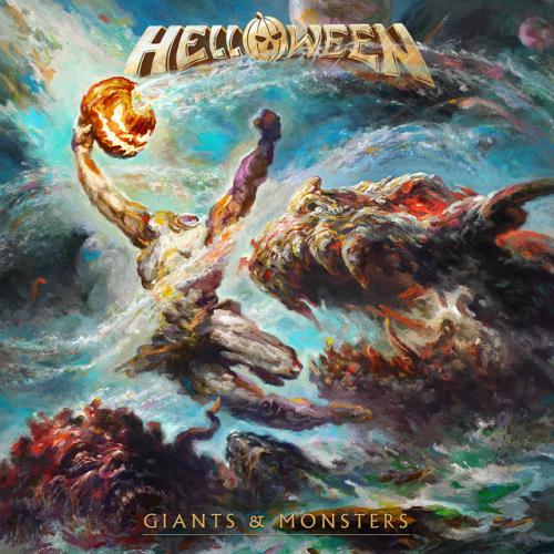 Helloween  - Giants & Monsters