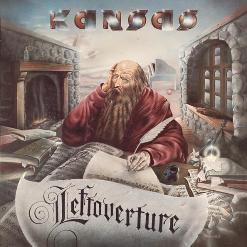 Albumhoes: Leftoverture van Kansas