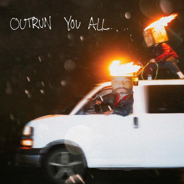 Albumhoes: Outrun You All