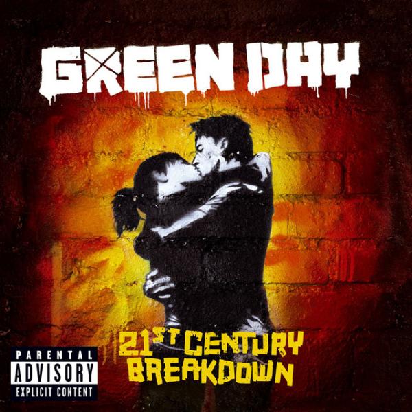 Albumhoes: 21st Century Breakdown