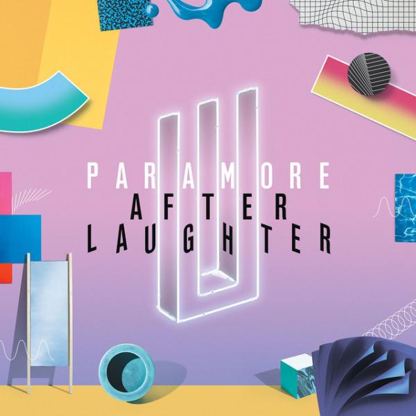 Albumhoes: After Laughter