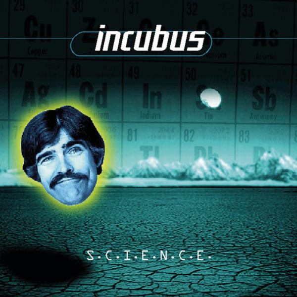 Albumhoes: S.C.I.E.N.C.E.