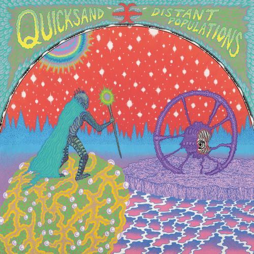 Quicksand  - Distant Populations