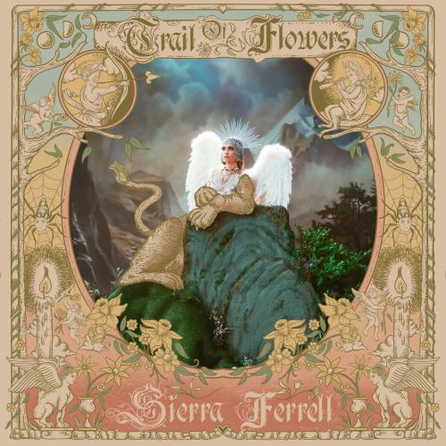 Albumhoes: Trail of Flowers van Sierra Ferrell