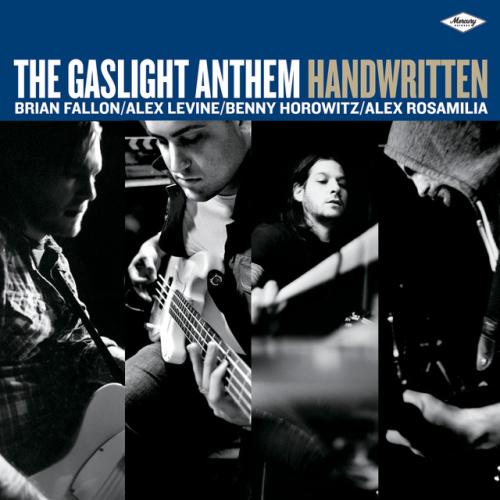 Albumhoes: Handwritten van The Gaslight Anthem