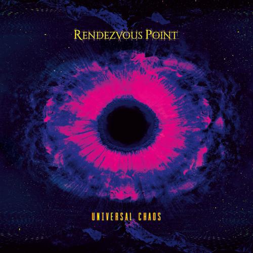 Albumhoes: Universal Chaos van Rendezvous Point