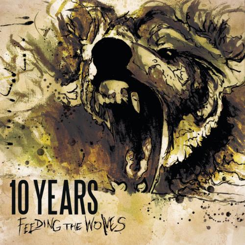 Albumhoes: Feeding the Wolves van 10 Years