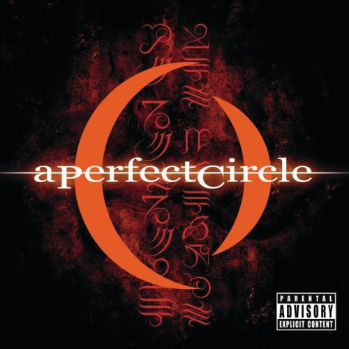Albumhoes: Mer de Noms van A Perfect Circle