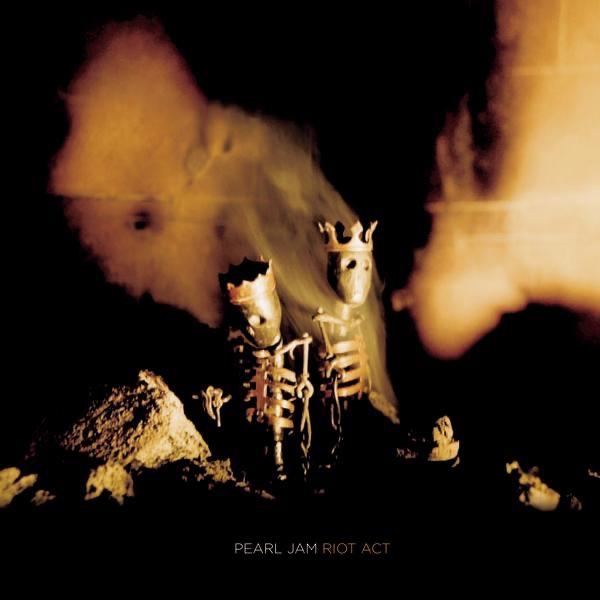 Albumhoes: Riot Act