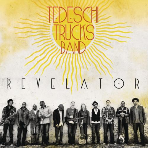 Albumhoes: Revelator van Tedeschi Trucks Band