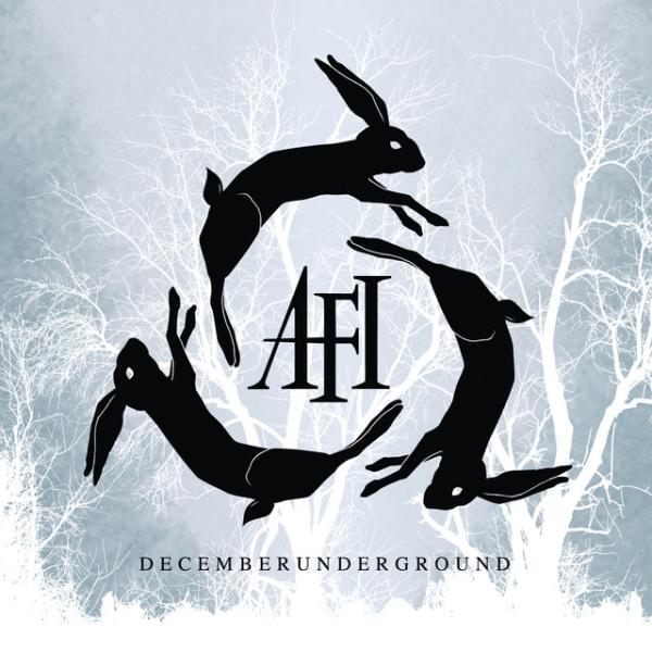 Albumhoes: Decemberunderground
