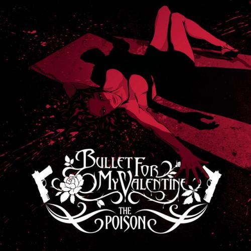 Albumhoes: The Poison van Bullet for My Valentine