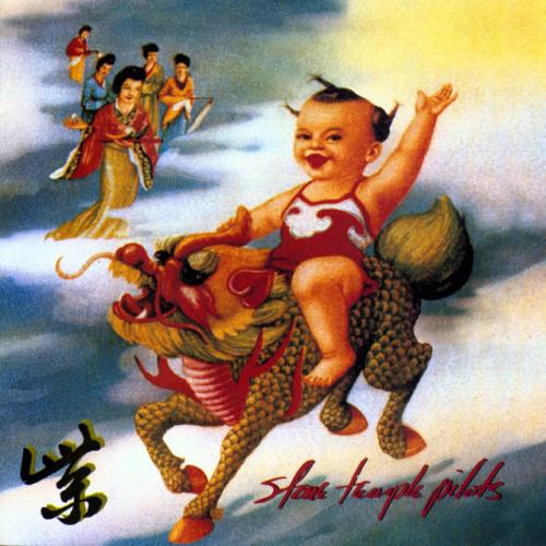 Albumhoes: Purple van Stone Temple Pilots