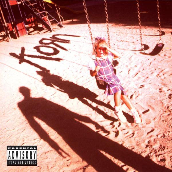 Albumhoes: Korn