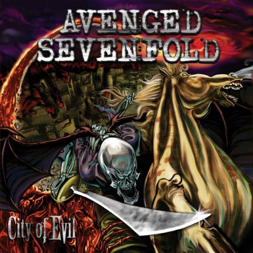 Avenged Sevenfold  - City of Evil