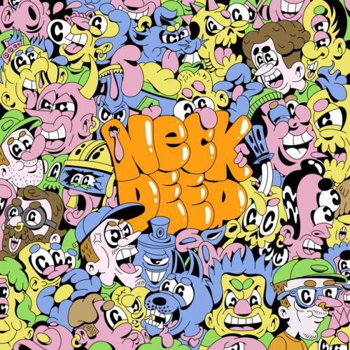 Albumhoes: Neck Deep van Neck Deep