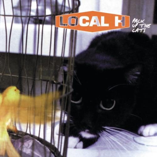 Albumhoes: Pack Up the Cats van Local H