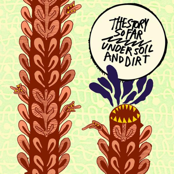 Albumhoes: Under Soil and Dirt