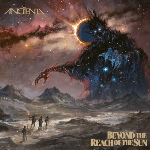 Albumhoes: Beyond the Reach of the Sun van Anciients