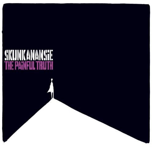 Albumhoes: The Painful Truth van Skunk Anansie