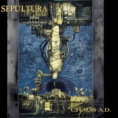 Sepultura  - Chaos A.D.